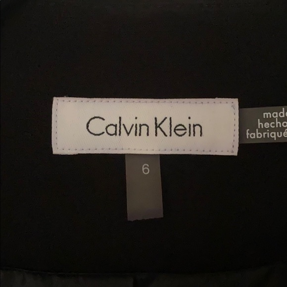 Calvin Klein Blazer - Picture 3 of 4